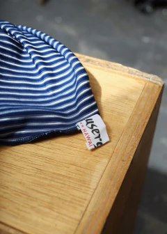 Imagem do Body Blue Stripes