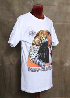 Camiseta Beto Carrero World - B.Luxo