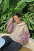 Buzo Allen handmade / Beige & Wine en internet