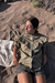 Camisa Breeze / Army