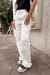Chloe cargo Pants / White - comprar online