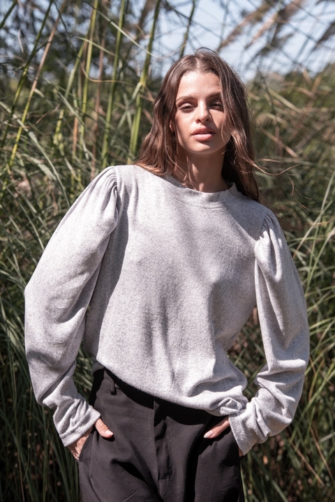 Sweater Zenda / Grey