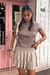 Remera Beira / Old Pink en internet