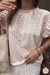 Remera " Un po' di mare "/ Salmon - comprar online