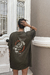 Scorpion Big Shirt / Army - tienda online