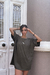 Scorpion Big Shirt / Army - Cambray