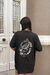 Scorpion Big Shirt / Black - Cambray