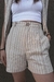 Short Dhalia / LINO LUREX