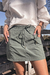 Skort Baia Cargo / Army (últimos!)