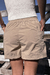 Skort Baia Cargo / Black - Cambray