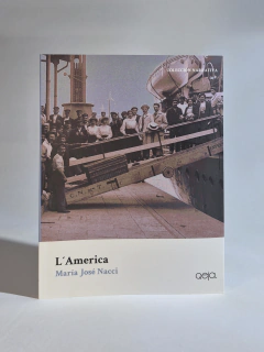 L`América - María José Nacci