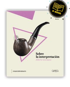 EBOOK Sobre la interpretación - Alberto Giordano