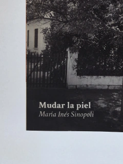 Imagen de Mudar la piel - María Inés Sinopoli