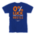 0% LUCK TEE - NARANJA FLUOR - comprar online