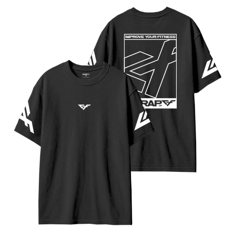 ACF ISO OVERSIZE - NEGRA - comprar online