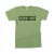 BUENOS WOD VERDE MUSGO REMERA-TEE