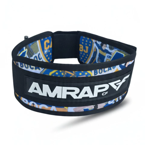 CINTO PRO BOCA CON HEBILLA AUTO BLOQUEANTE - comprar online