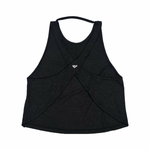CROSSED NECKLINE PLENO