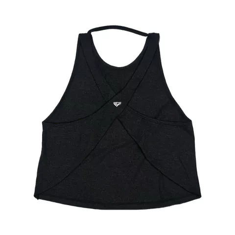 CROSSED NECKLINE PLENO