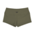BOOTY MICRO SHORT VERDE MILITAR