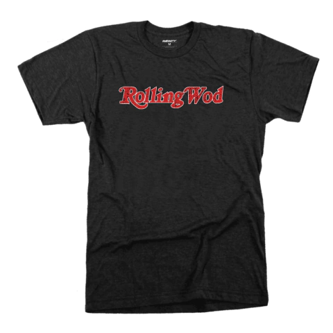 ROLLING WOD TEE