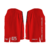 SHORT RICH 025 - ROJO - (MAS LARGO) - comprar online