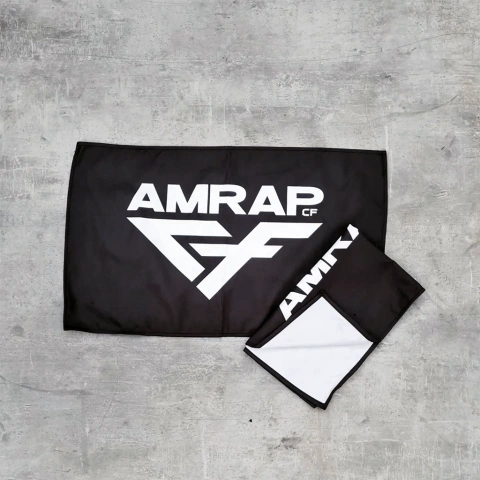 TRAINING TOWEL AMRAP CF CLASICO