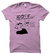018-Camiseta adote - Sonic youth - Rosa clara