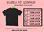 Camiseta Vegan Porquinho Coração - comprar online