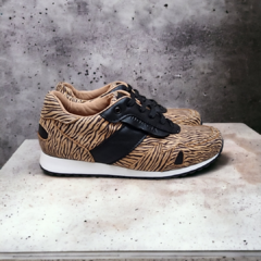 CORA CEBRA CAMEL / NEGRO - comprar online