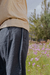 PANTALON CHI GRIS GRAFITO en internet