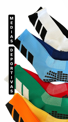 Medias antideslizante - LA BEGONIA