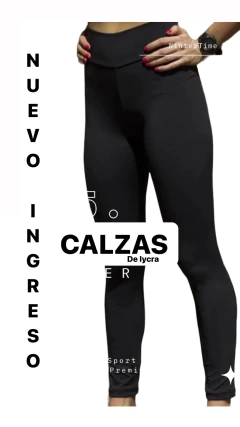 Calza de mujer