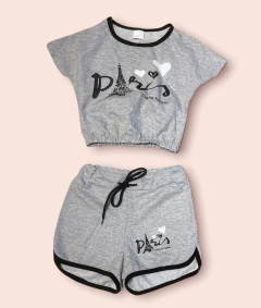 CONJUNTO RUSTICO