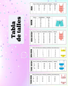 BIKINI ESTAMPADA TEENS en internet
