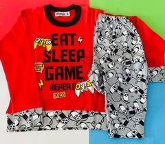 Pijama play - comprar online