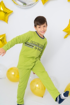 Pijama Game Over en internet