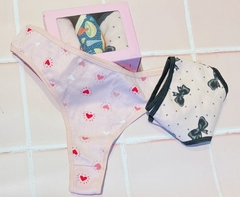 Colaless estampada - comprar online