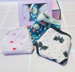 Colaless estampada en internet