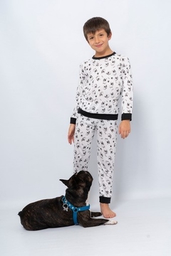 PIJAMA DOG UNISEX