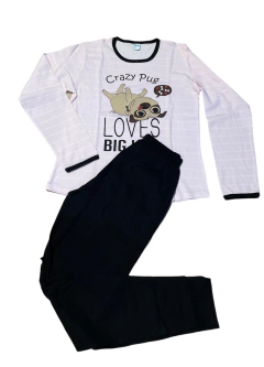 Pijama teens perro - comprar online