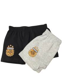 Boxer de nene AFA pack x 2