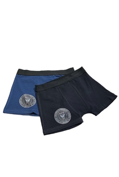 BOXER DE HOMBRE PERSONALIZADO PACK X 3 - LA BEGONIA