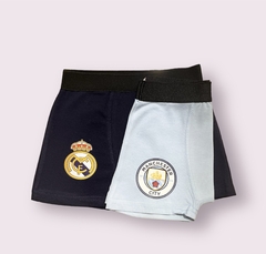 BOXER DE CHICOS, PERSONALIZADOS PACK X 3 en internet