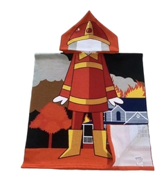 Toallon poncho en internet
