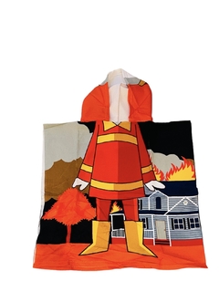 Toallon poncho en internet