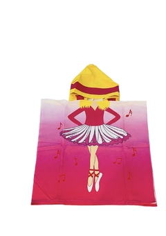 Toallon poncho en internet