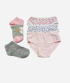 Combo Verano Nena - comprar online