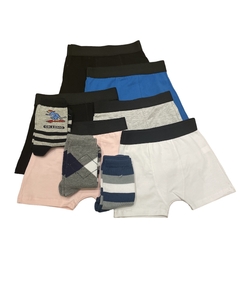 COMBO NENE COLD (3 pares de medias + 6 boxer) - comprar online