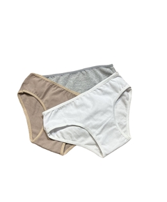 Bombachas clasicas pack x 3 - comprar online